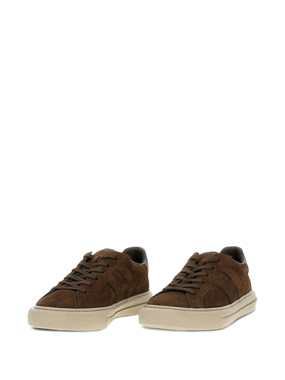 Hogan H691 suede sneakers | Low-Tops | Image 2