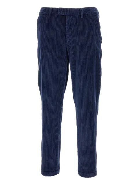 Barena ribbed corduroy trousers