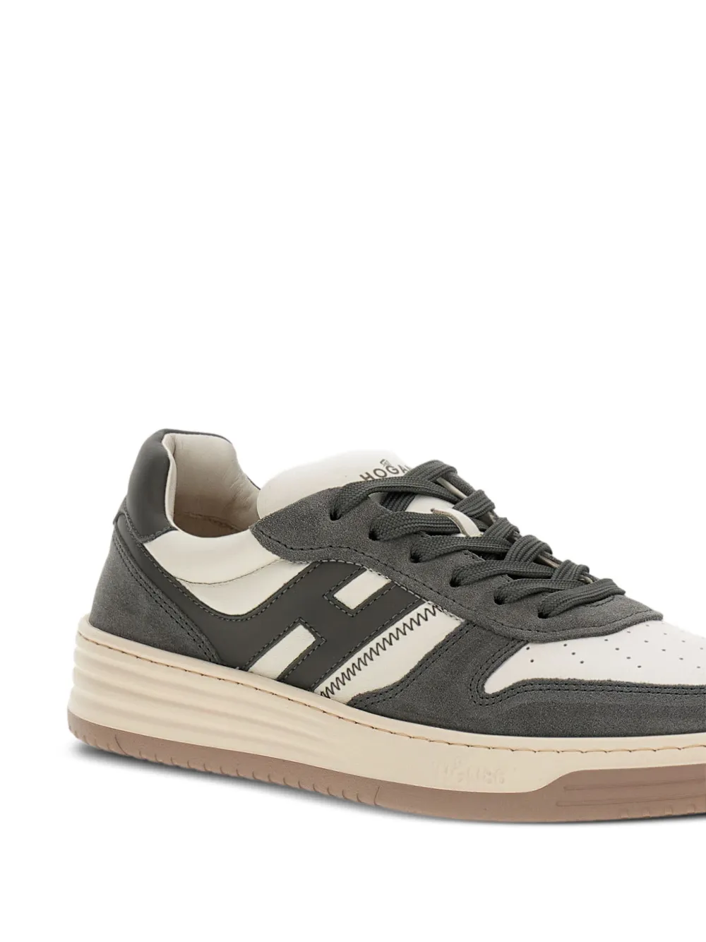 Hogan H630 panelled sneakers Grey