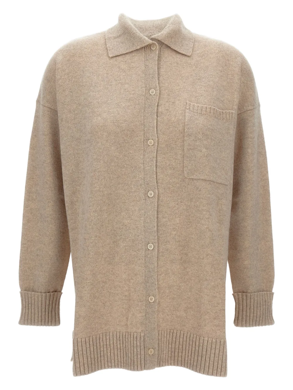 Max Mara camisa con botones | neutro | Image 1