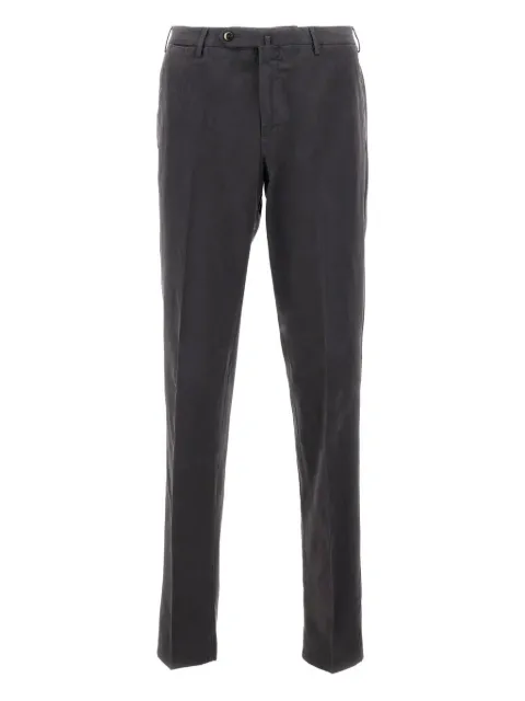 PT Torino front-closure side-pocket trousers