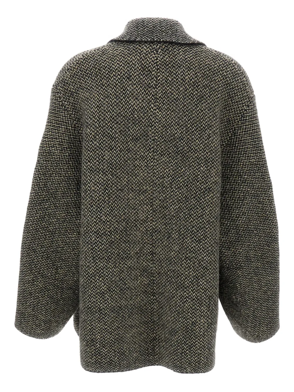 Boboutic flap-pocket jacket | Oversized Jackets | Image 2