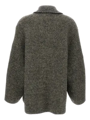 BOBOUTIC ボブティック　ウールカシミアジャケット Boboutic】DOUBLE BREASTED JACKET（その他ジャケット・スーツ