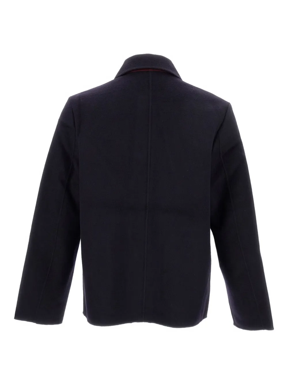Paul Smith button-fastening patch-pocket jacket | Single Breasted Coats | Image 2