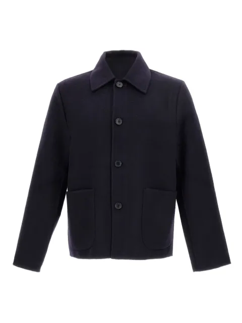 Paul Smith button-fastening patch-pocket jacket