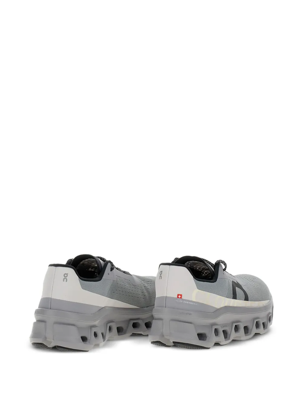 On Running Cloudmonster sneakers Grijs