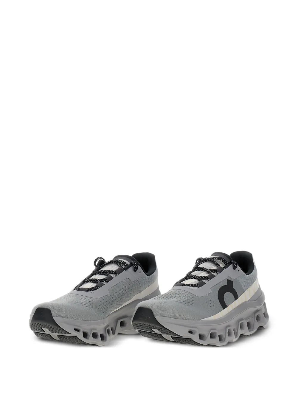 On Running Cloudmonster lace-up sneakers | Low-Tops | Image 2