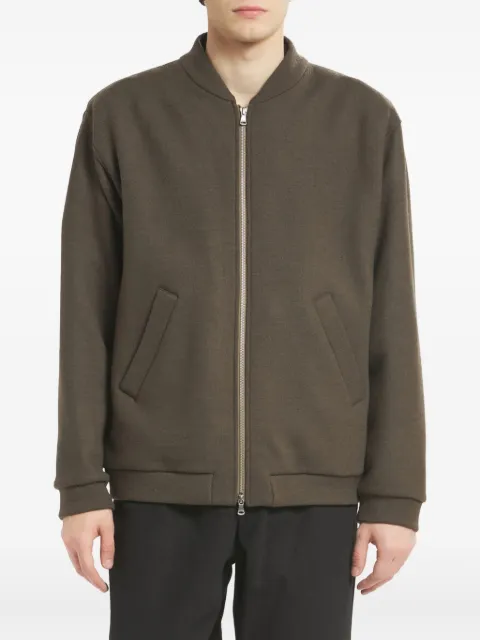 Barena zip-front bomber jacket