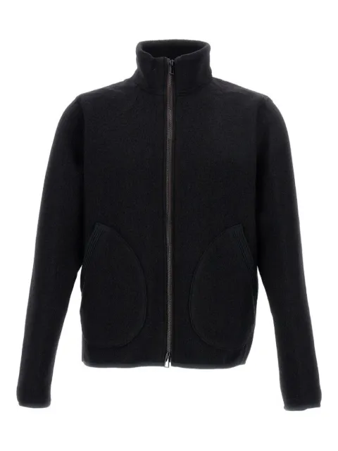 Paul Smith high-neck wool jacket