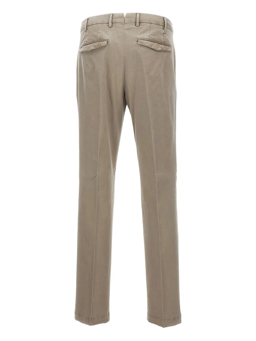 PT Torino pleated tailored trousers - Beige