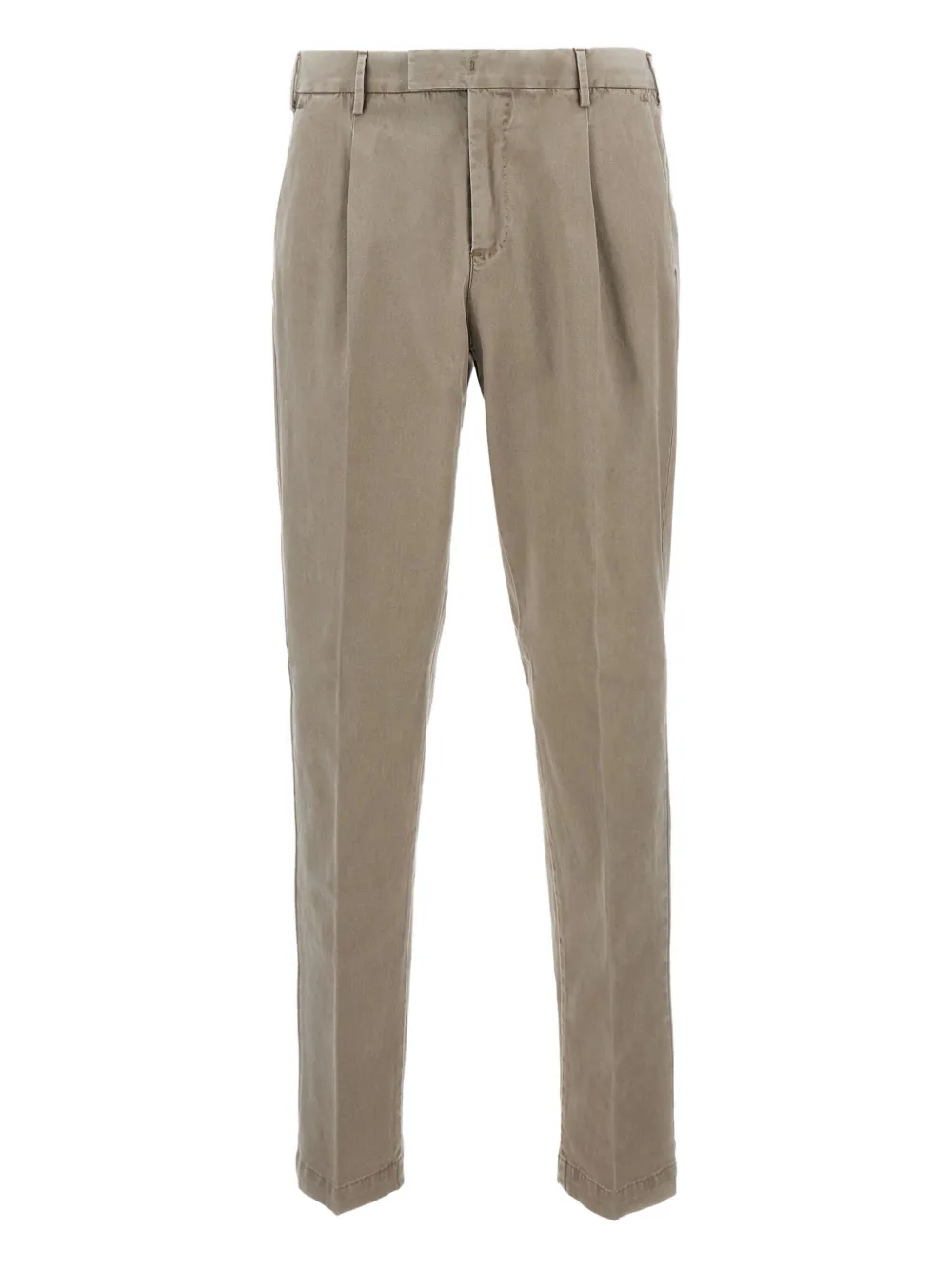 PT Torino pleated tailored trousers Beige