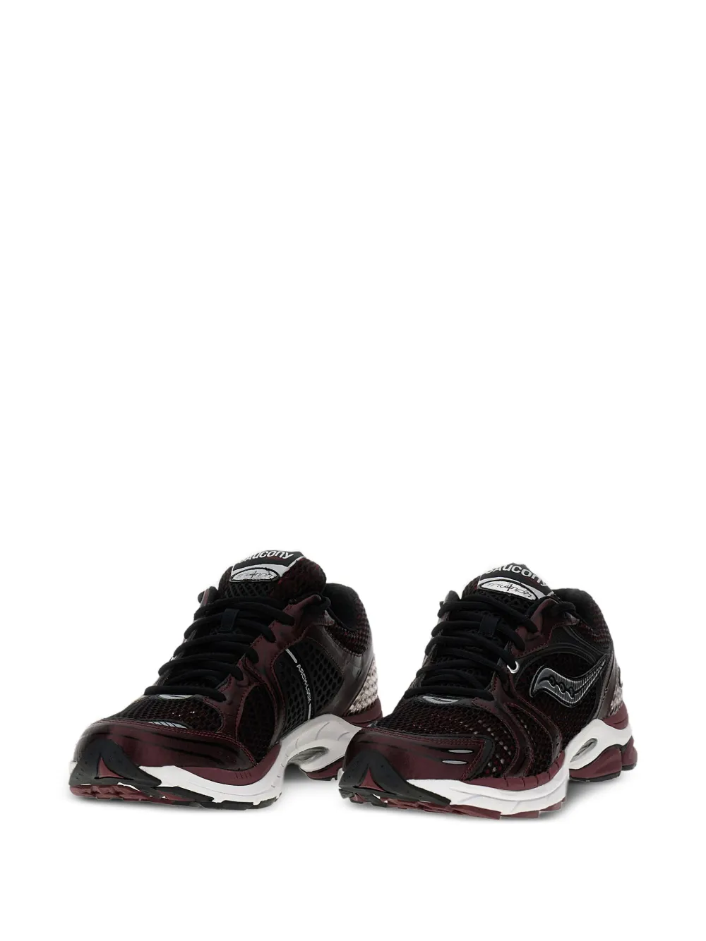 Saucony ProGrid Triumph 4 mesh-panel sneakers | Low-Tops | Image 2