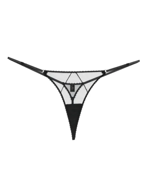 Kiki de Montparnasse Perle G-string thong