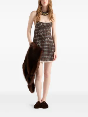 Prada（プラダ）ウィメンズ ワンピース・ドレス - FARFETCH