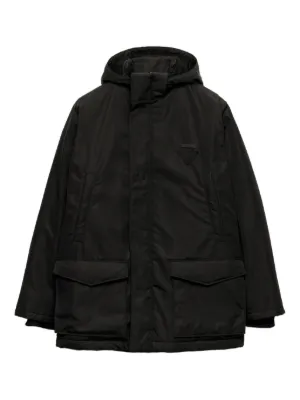 Prada（プラダ）メンズ フード付きジャケット - FARFETCH