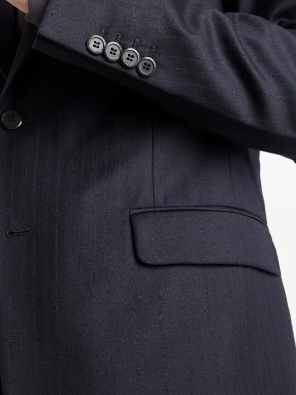 PRADA ダークブルー ストライプスーツ 31569223_60891166_600.jpg