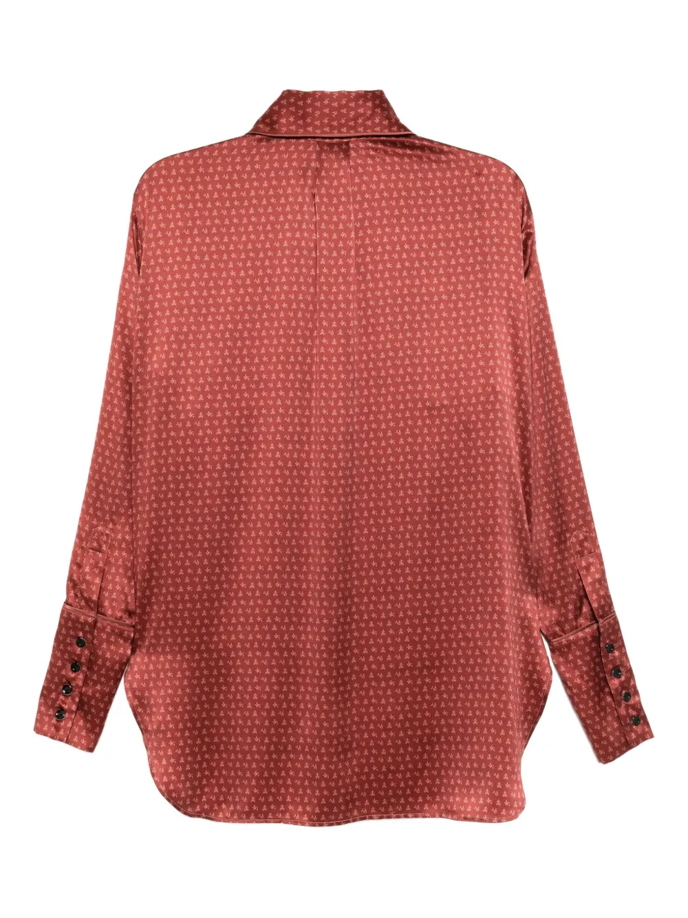 Kiki de Montparnasse Moi pajama top | Pyjama Tops | Image 2