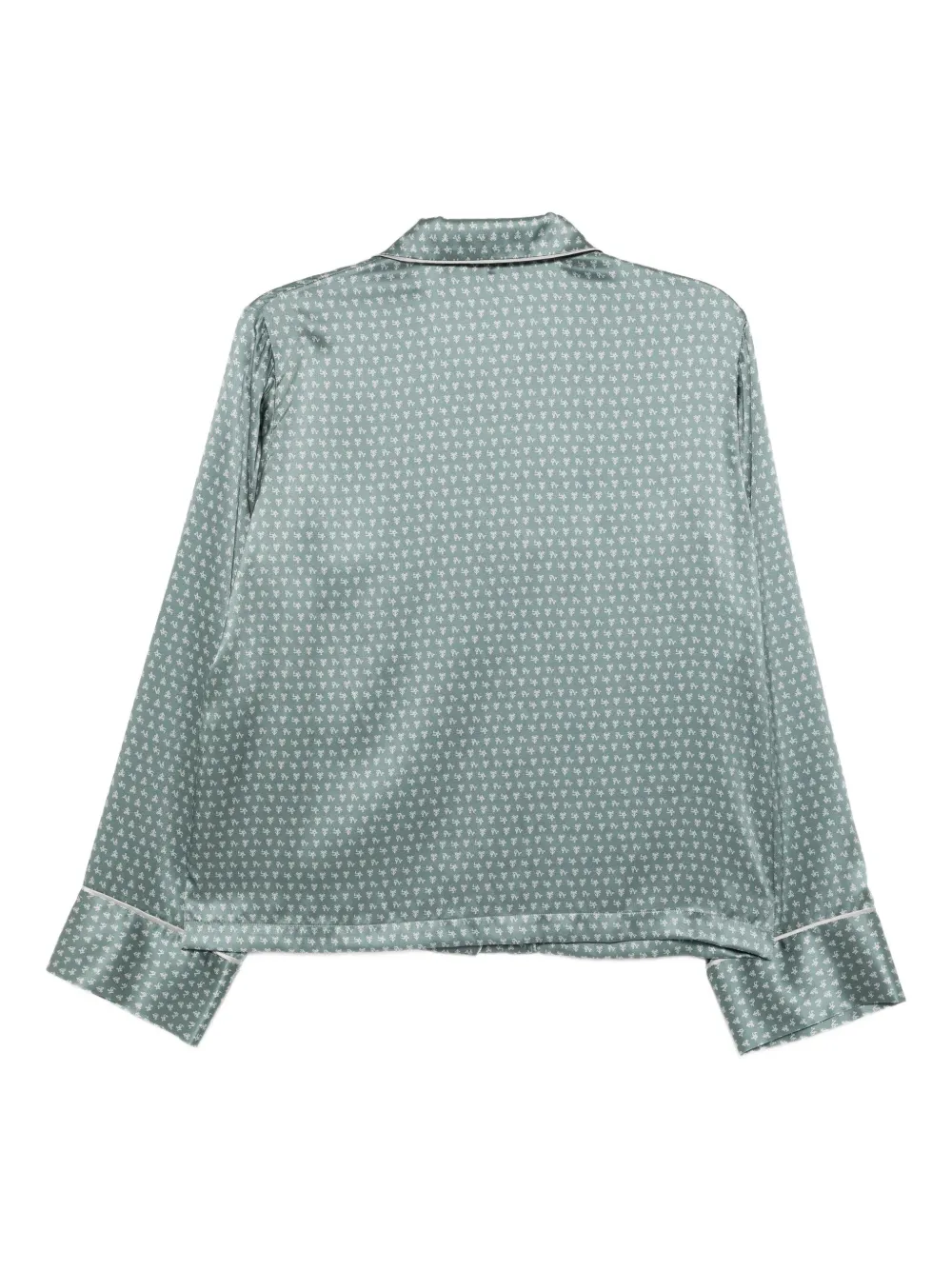 Kiki de Montparnasse Moi pajama top | Pyjama Tops | Image 2