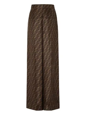 FENDI Pants for Women - Shop on FARFETCH