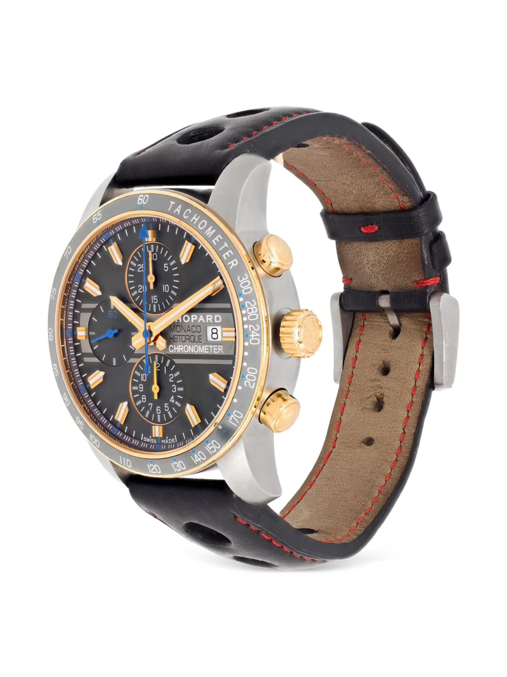 Chopard Pre-Owned Mille Miglia 44mm | Pre-Owned Chronograph Watches | Image 2