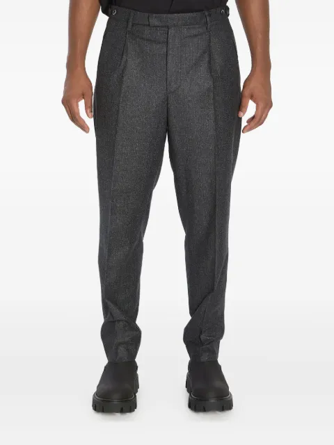 Barena Masco Bita pleated wool trousers