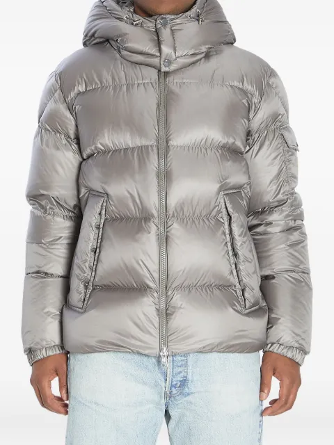 Moncler Gesteppte Couyere Kapuzenjacke