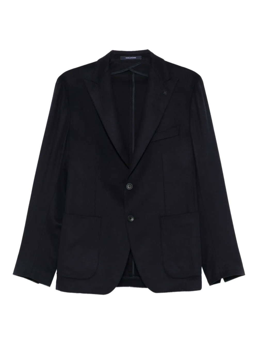 Tagliatore blazer à simple boutonnage | bleu | Image 1