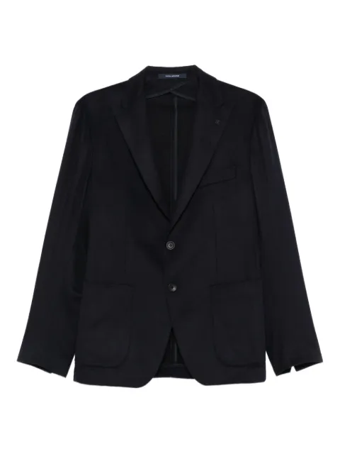 Tagliatore single-breasted blazer