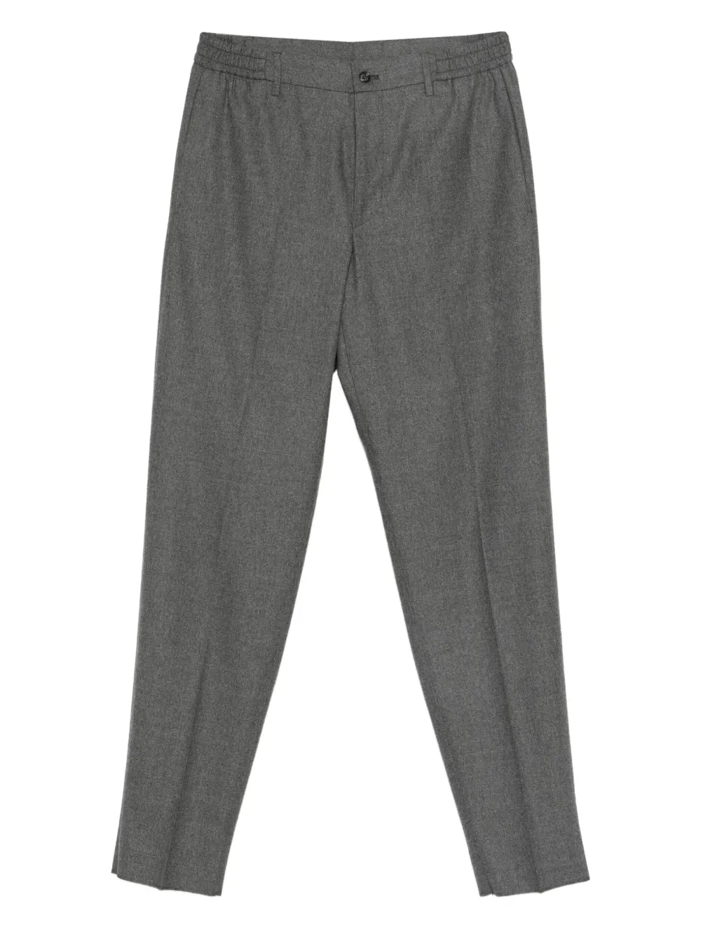 Tagliatore tapered tailored trousers | Grey | Image 1