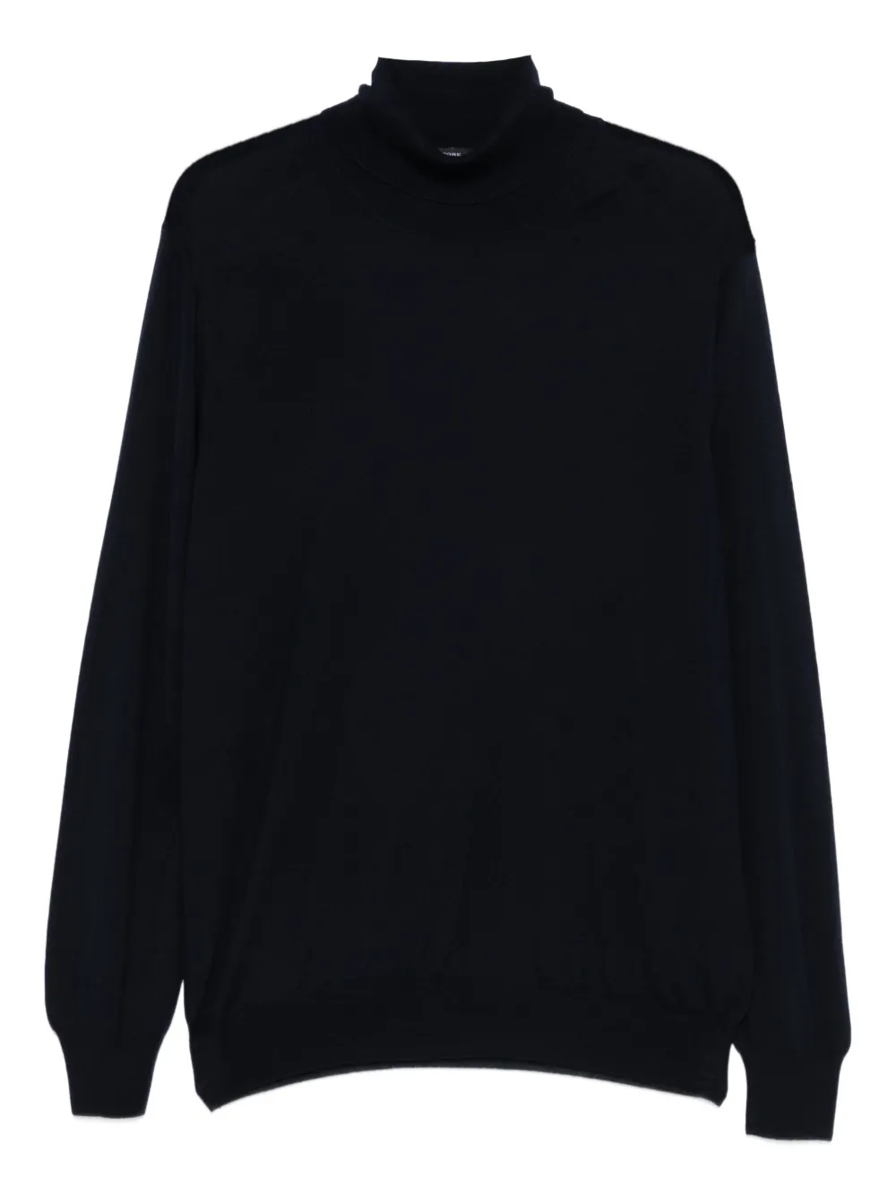 Tagliatore roll-neck jumper | Knitted Sweaters | Image 2