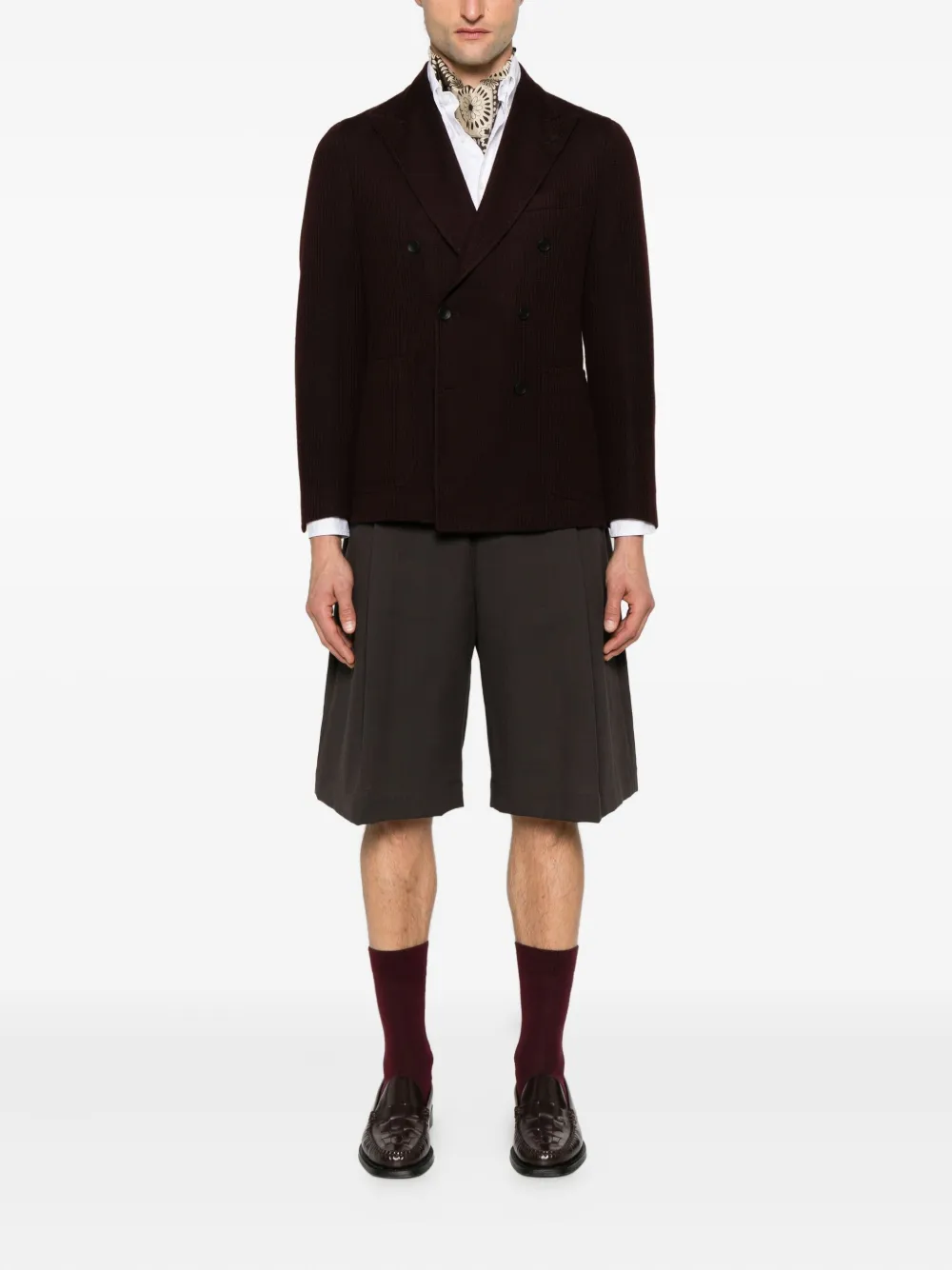 Tagliatore blazer con doble botonadura | Sacos | Image 2