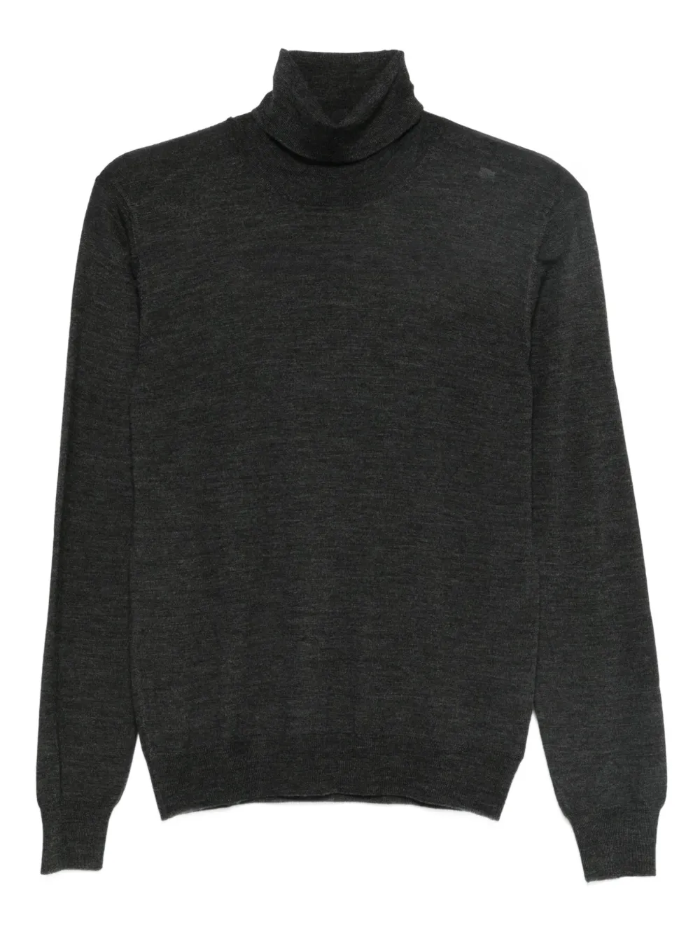 Tagliatore roll-neck jumper | Grey | Image 1