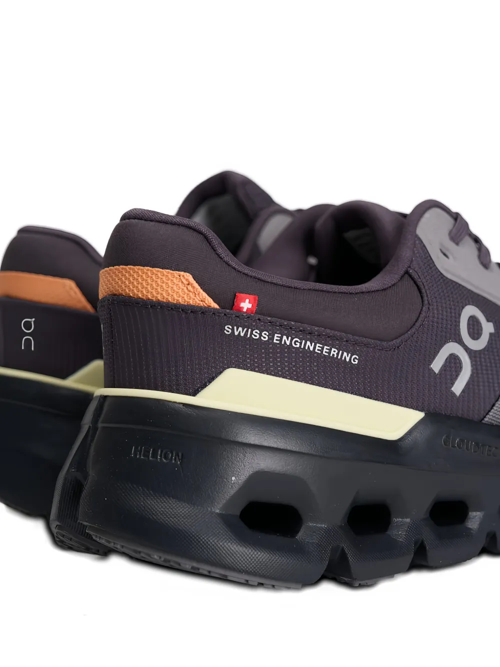 On Running Cloudrunner 2 Sneakers In Black
