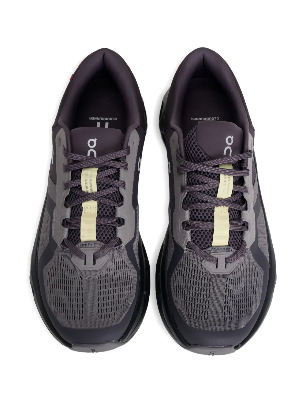 On Running Cloudrunner 2 sneakers Black