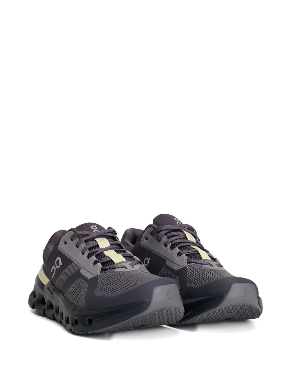 On Running Cloudrunner 2 Sneakers In Black