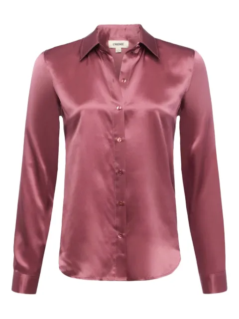 L'Agence Tyler long-sleeve shirt