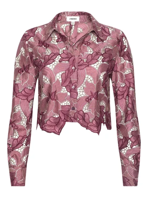 L'Agence camisa Akemi