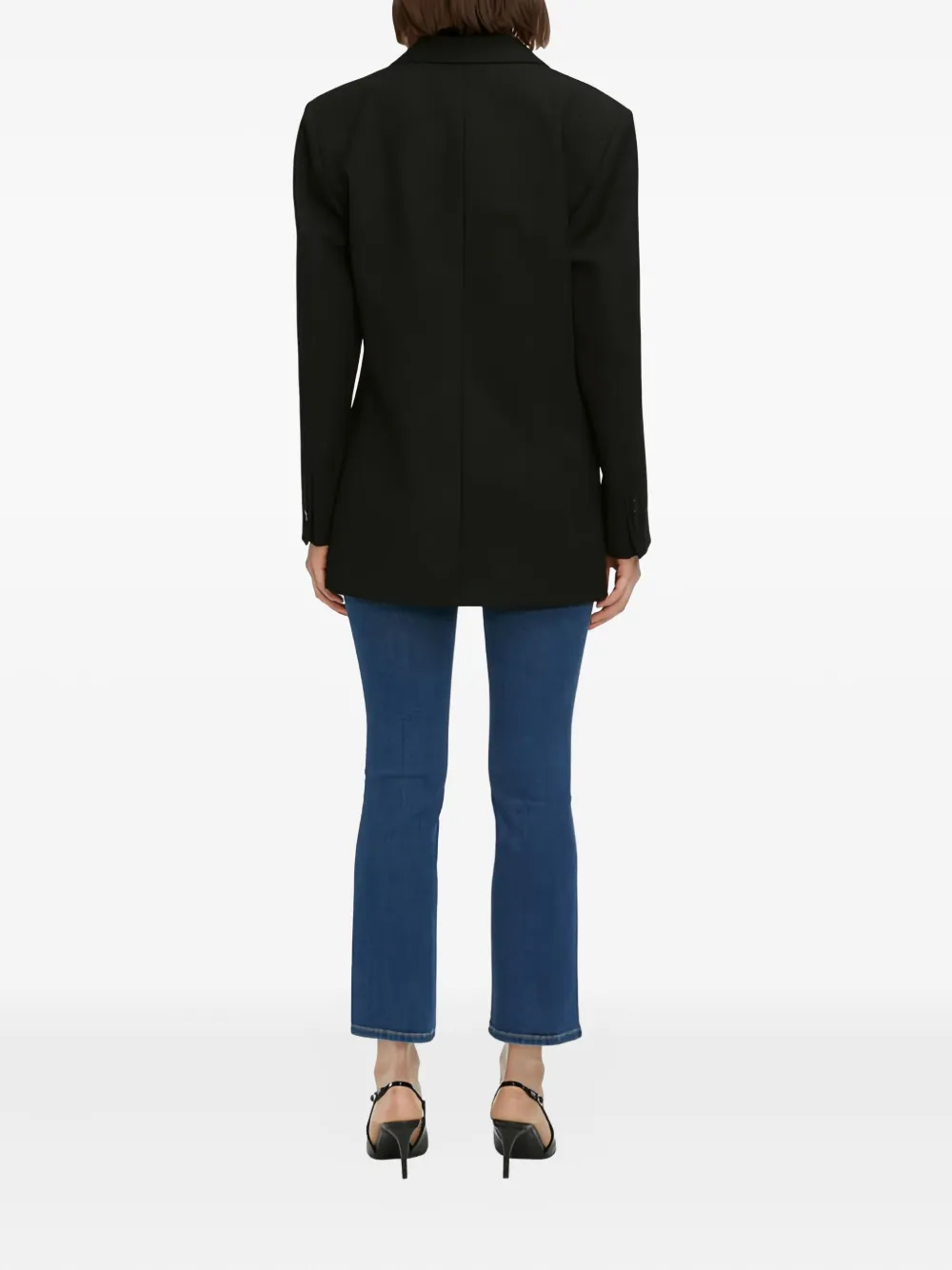 FRAME Reboot cropped jeans | Cropped Jeans | Image 2