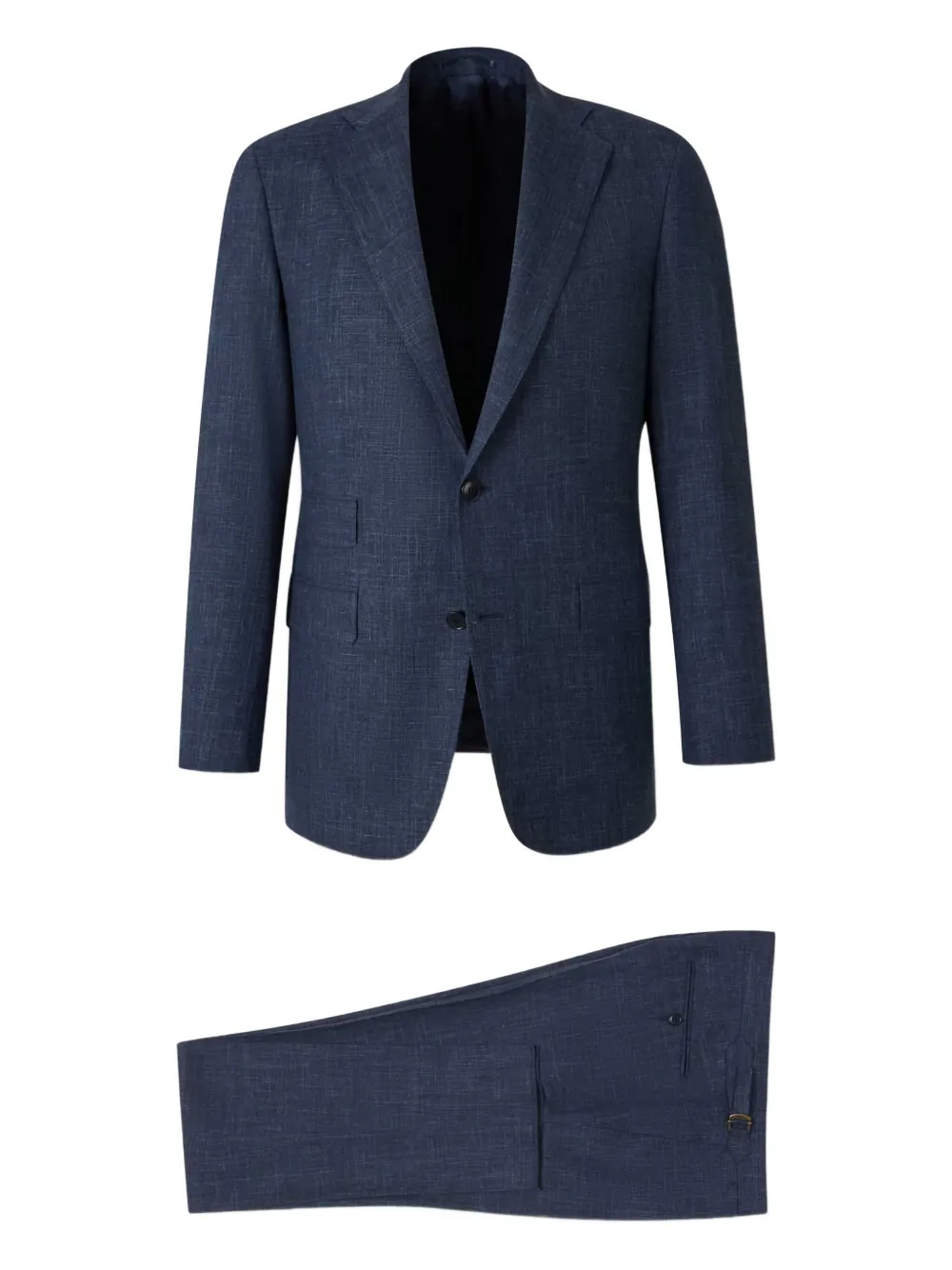 Atelier Munro single-breasted suit | Blue | Image 1