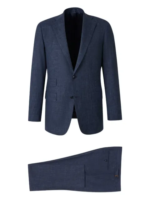 Atelier Munro single-breasted suit