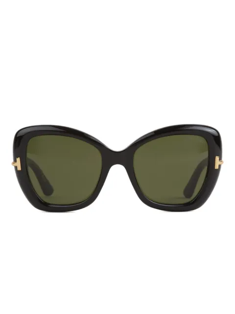 TOM FORD geometric-frame sunglasses