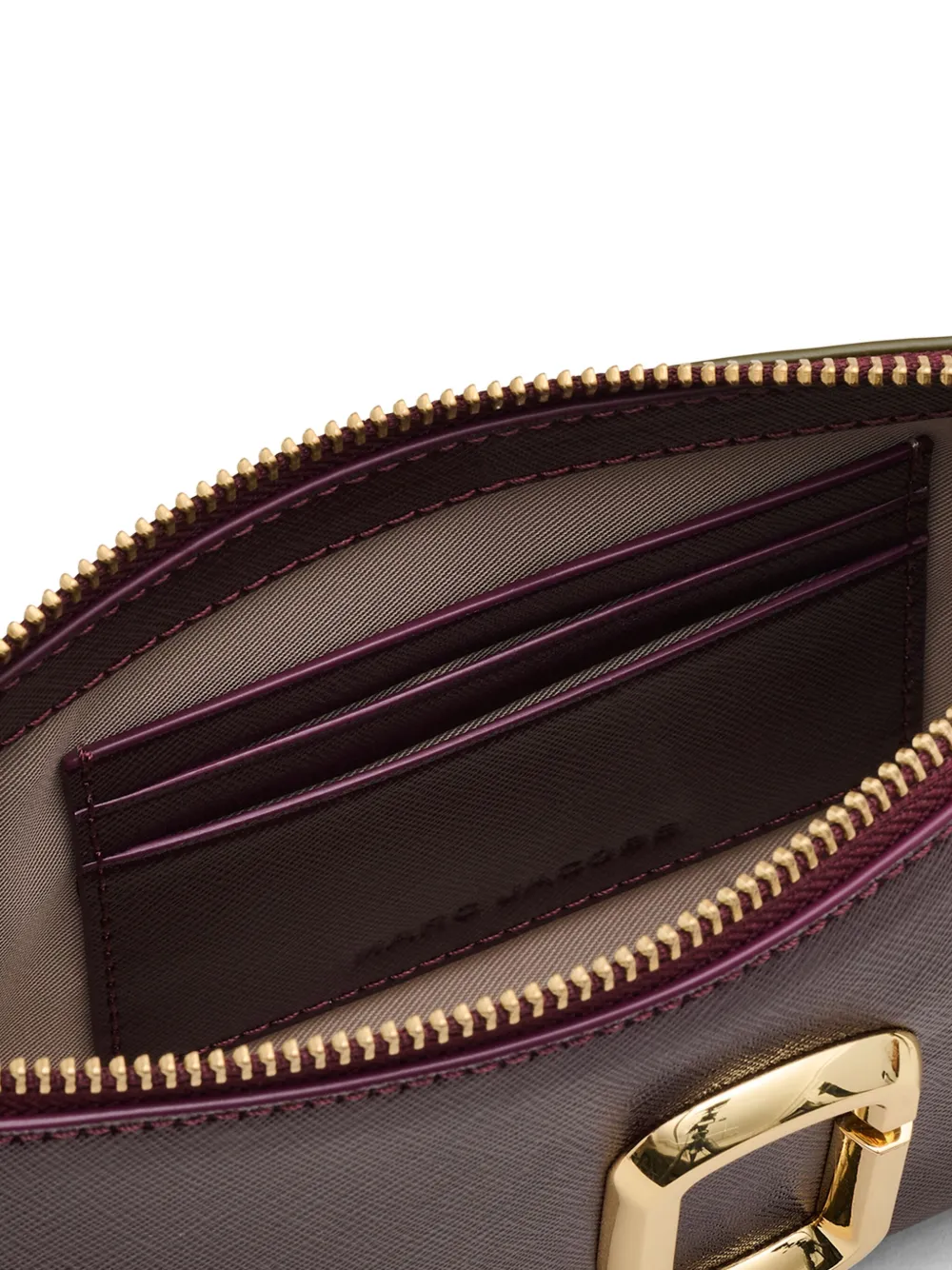 Marc Jacobs The Snapshot verstelbare schoudertas Rood