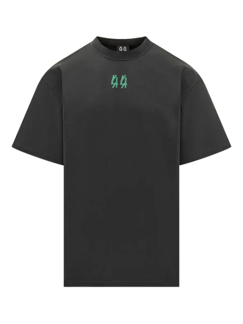 44 LABEL GROUP xenomorph graphic tee