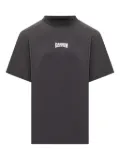 BARROW print t-shirt - Grey