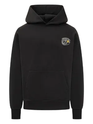 SP5DER Atlanta スタープリント パーカー | ブラック | FARFETCH JP