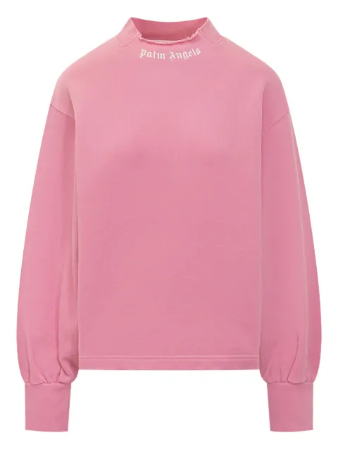 Palm Angels logo sweatshirt