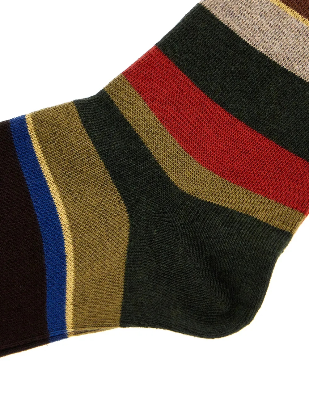 Gallo striped stretch cotton socks | Image 2
