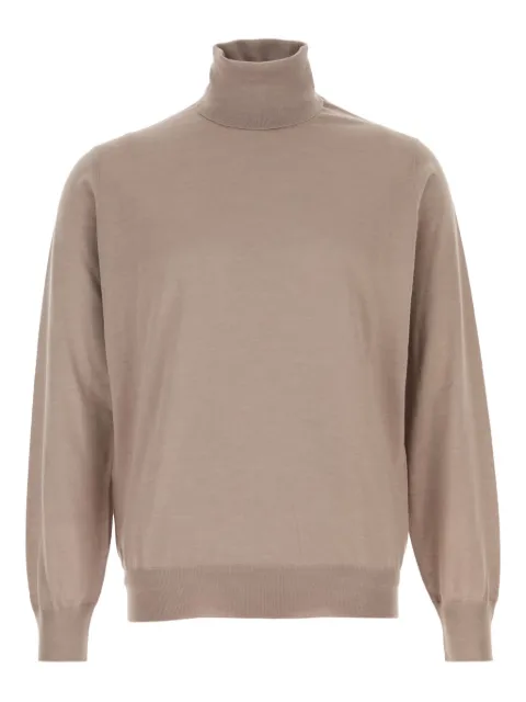 Brunello Cucinelli roll-neck sweater 