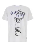Vivienne Westwood Fawn graphic-print T-shirt - White