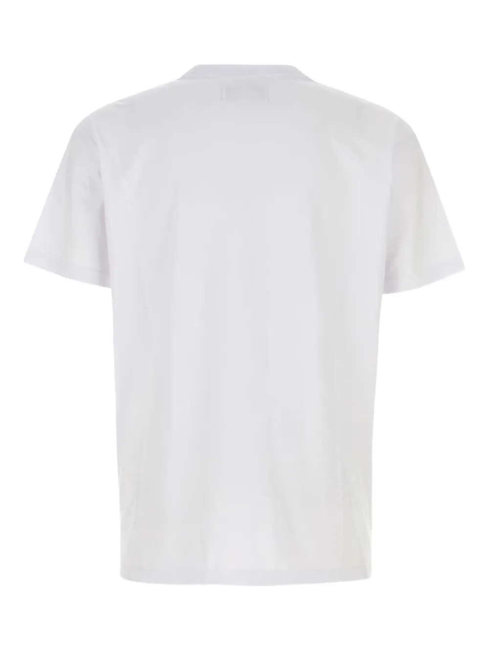 Vivienne Westwood Fawn graphic-print T-shirt - Wit
